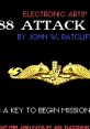 688 Attack Sub (IBM PC-XT-AT, Tandy 1000) - Video Game Video game from 688 Attack Sub (IBM PC-XT-AT, Tandy 1000) for IBM