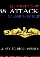 688 Attack Sub (IBM PC-XT-AT, Tandy 1000) - Video Game Music