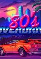 80's Overdrive - Video Game Video game from 80's Overdrive for Switch. Published by Insane Code, Rainy Frog (2020).