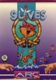 9 Lives - Video Game Video game from 9 Lives for Amiga. Published by ARC (1990).