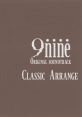 9-nine- Original track Classic Arrange 9-nine- オリジナルサウンドトラック クラシックアレンジ - Video Game Video game from