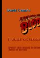 A Boy and His Blob: Trouble on Blobolonia David Crane's A Boy and his Blob ふしぎなブロビー ブロバニアの危機 - Video Game Vi