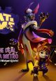 A Hat in Time (Seal the Deal + Nyakuza Metro) - Video Game Video game from A Hat in Time (Seal the Deal + Nyakuza Metro)