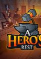 A Hero's Rest - Video Game Video game from A Hero's Rest for Windows. Uploaded by Viorel. 