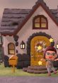 A Midnight Snack: Melancholy from Animal Crossing: New Horizons - Video Game Video game from A Midnight Snack: Melancholy