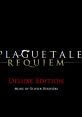 A Plague Tale: Requiem - Deluxe Edition plague tale requiem - Video Game Video game from A Plague Tale: Requiem - Deluxe