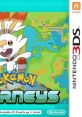 A Pokemon Journey - Video Game Video game from A Pokemon Journey for DS. Uploaded by Dmoll. 