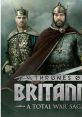 Kings in battle attire, representing medieval factions in A Total War Saga: Thrones of Britannia video game.