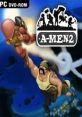 A-Men 2 - Video Game Video game from A-Men 2 for PS Vita, PS3, Windows. Published by Bloober Team (2013).