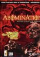 Abomination: The Nemesis Project - Video Game Video game from Abomination: The Nemesis Project for Windows. Published by