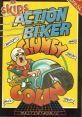 Action Biker KP Skips Action Biker with Clumsy Colin - Video Game Video game from Action Biker KP Skips Action Biker with