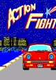 Action Fighter アクション ファイター 魔戰車 - Video Game Video game from Action Fighter アクション ファイター 魔戰車 for