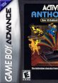 Activision Anthology - Video Game Video game from Activision Anthology for GBA. Published by Activision (2002). 