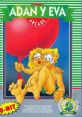 Adam & Eve (Unlicensed) - Video Game Video game from Adam & Eve (Unlicensed) for NES. Published by Gluk Video, MegaSoft