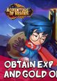 Adventure of Heroes - Video Game Video game from Adventure of Heroes for Android. 