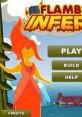 Adventure Time: Flambo's Inferno Adventure Time: Flambo's Hot Mess Flambo's Inferno - Adventure Time - Video Game Video game