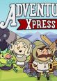 Adventure Xpress - Video Game Video game from Adventure Xpress for Android, iOS. Published by Adult Swim (2014). 