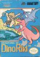 Adventures of Dino-Riki Shin Jinrui: The New Type 新人類 THE NEW TYPE - Video Game Video game from Adventures of