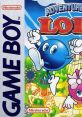 Adventures of Lolo Lolo no Daibouken ロロの大冒険 - Video Game Video game from Adventures of Lolo Lolo no Daibouken