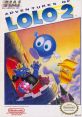 Adventures of Lolo 2 (HD) Adventures of Lolo (NTSC-J) アドベンチャーズ オブ ロロ - Video Game Video game from Adventures of