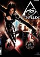 Aeon Flux - Video Game Video game from Aeon Flux for Xbox. Published by Majesco Entertainment (2005). Uploaded by