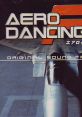 Aero Dancing F Original Tracks エアロダンシングＦ　オリジナルサウンドトラック AeroWings 2: Airstrike Original Tracks -