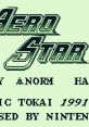 Aerostar エアロスター - Video Game Music