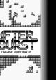 After Burst Original tracks アフターバースト オリジナル・サウンドトラックス - Video Game Video game from After Burst