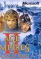 Age of Empires II: The Age of Kings - Video Game Video game from Age of Empires II: The Age of Kings for Windows. Published