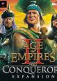 Age of Empires II: The Conquerers - Video Game Video game from Age of Empires II: The Conquerers for Windows. Published