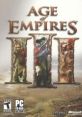 Age of Empires III - Video Game Video game from Age of Empires III for Windows. Published by Microsoft Game Studios