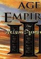 Age of Empires III: The Asian Dynasties - Video Game Video game from Age of Empires III: The Asian Dynasties for MacOS,