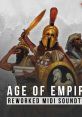 Age of Empires Reworked Midi track Age of Empires GOLD - Video Game Video game from Age of Empires Reworked Midi track