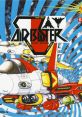 Air Buster エア・バスター - Video Game Video game from Air Buster エア・バスター for Arcade. Published by Pony Canyon