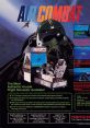 Air Combat エアーコンバット - Video Game Video game from Air Combat エアーコンバット for Arcade. Published by Namco