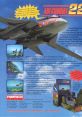 Air Combat 22 (Namco System Super 22) エアーコンバット 22 - Video Game Video game from Air Combat 22 (Namco System Super