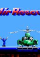 Air Rescue エアレスキュー - Video Game Video game from Air Rescue エアレスキュー for Master System. Published by Sega,