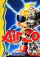 Air Zonk PC Denjin PC原人シリーズ PC電人 - Video Game Video game from Air Zonk PC Denjin PC原人シリーズ PC電人 for TurboGra