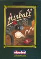 Airball - Video Game Video game from Airball for Amiga. Published by Microdeal (1989). 