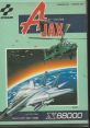 Ajax Typhoon エー・ジャックス - Video Game Video game from Ajax Typhoon エー・ジャックス for X68000. Published by Konami