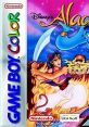 Aladdin (GBC) Disney's Aladdin アラジン - Video Game Video game from Aladdin (GBC) Disney's Aladdin アラジン for GB.