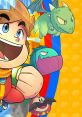 Alex Kidd in Miracle World DX アレックスキッドのミラクルワールド DX 알렉스 키드 인 미라클 월드 DX - Video Game Video game 