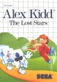 Alex Kidd: The Lost Stars (FM) アレックスキッドザ・ロストスターズ - Video Game Video game from Alex Kidd: The Lost Stars