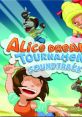 Alice Dreams Tournament - Video Game Video game from Alice Dreams Tournament for Dreamcast. Published by Cote Gamers