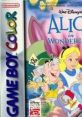 Alice in Wonderland (GBC) - Video Game Video game from Alice in Wonderland (GBC) for GB. Published by Nintendo (2000). 