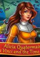 Alicia Quartermain Secrets of the Lost Treasures The Stone of Fate The Mystery of the Flaming Gold - Video Game Video game