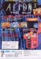 Alien 3: The Gun (System 32) Alien³: The Gun エイリアン3・ザ・ガン - Video Game Video game from Alien 3: The Gun (System