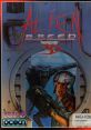 Alien Breed 3D - Video Game Video game from Alien Breed 3D for Amiga. Published by Ocean (1995). 