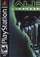 Alien Resurrection Alien: Die Wiedergeburt Alien: La Résurrection - Video Game Video game from Alien Resurrection Alien: