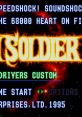 Alien Soldier (HD) エイリアンソルジャー - Video Game Video game from Alien Soldier (HD) エイリアンソルジャー for Genesis